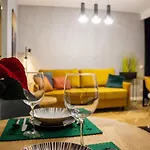 Apartamentysnu, Wola Premium I Z Parkingiem
