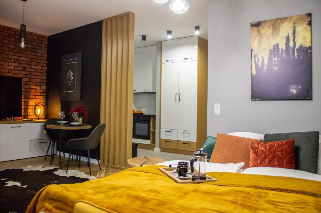 Apartamentysnu, Wola Premium I Z Parkingiem Lägenhet