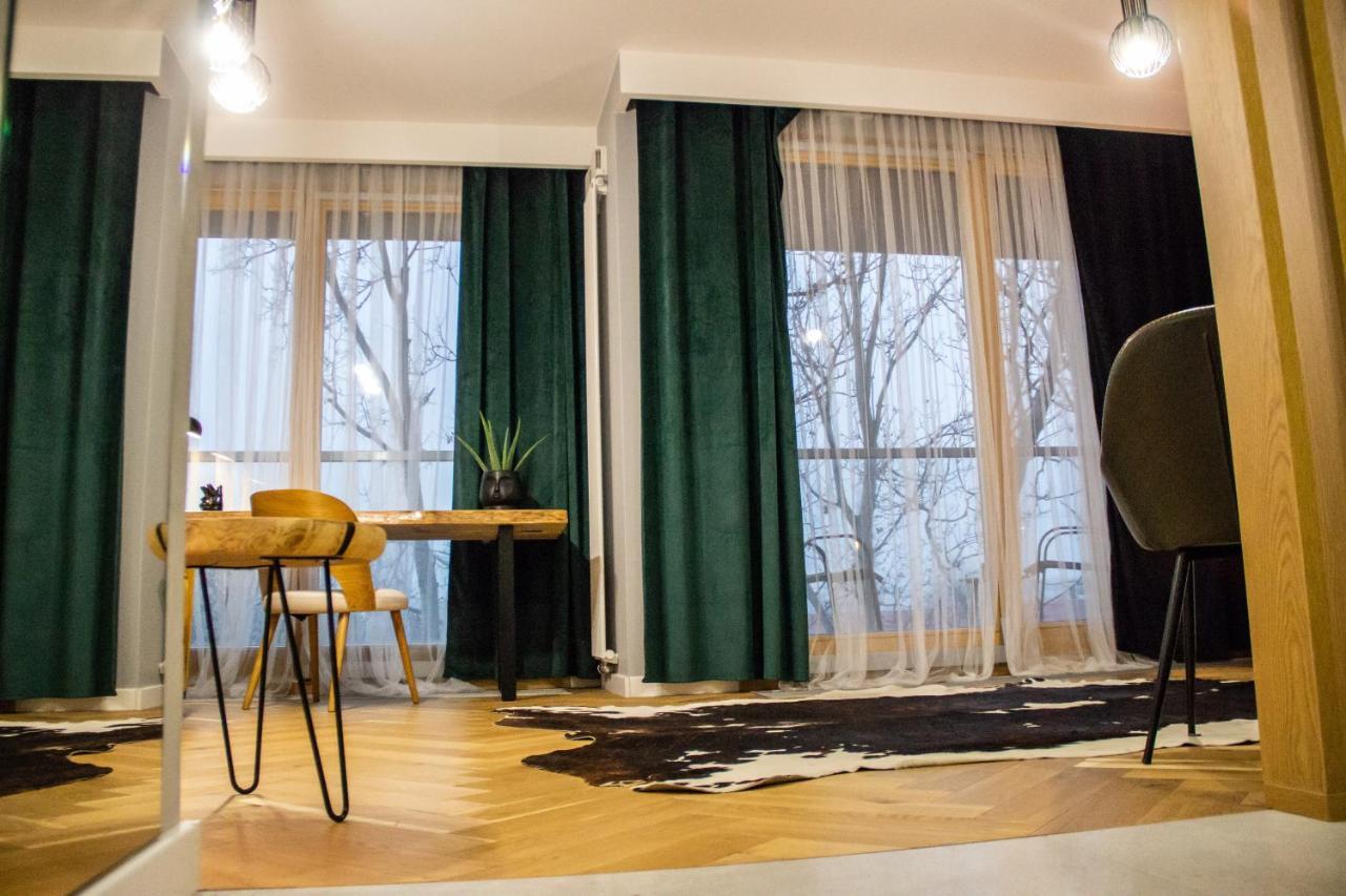 Lägenhet Apartamentysnu, Wola Premium I Z Parkingiem