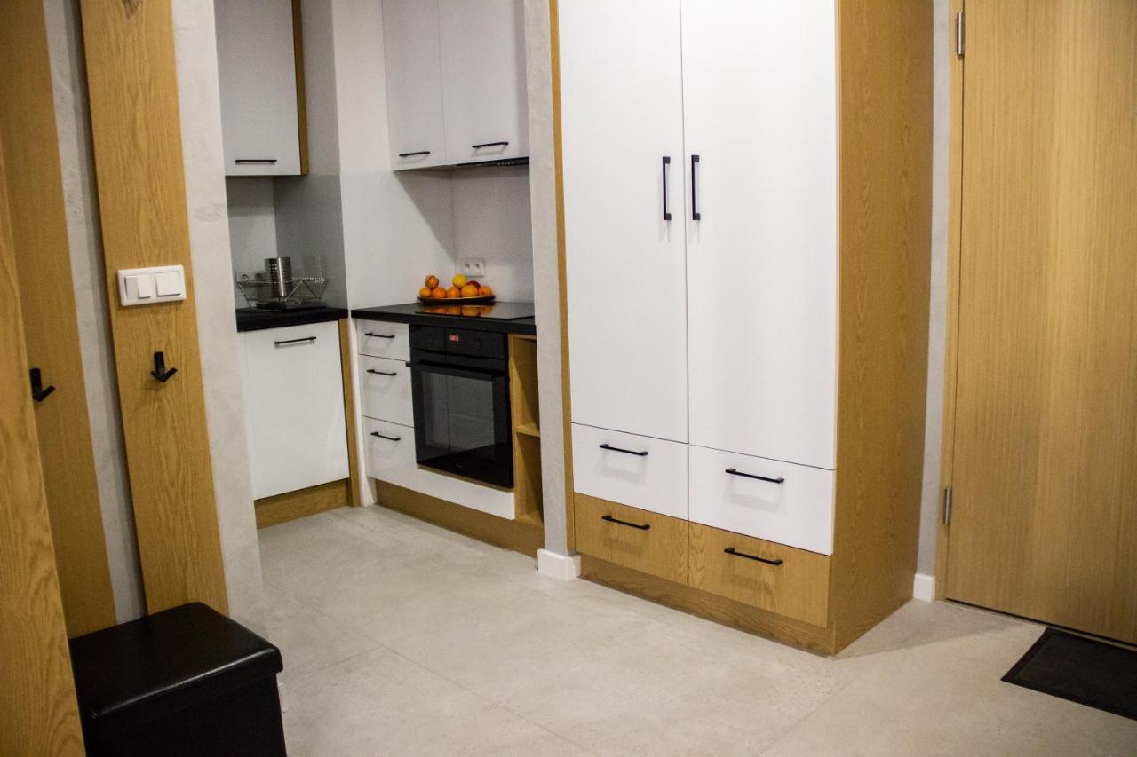 Apartamentysnu, Wola Premium I Z Parkingiem Lägenhet *