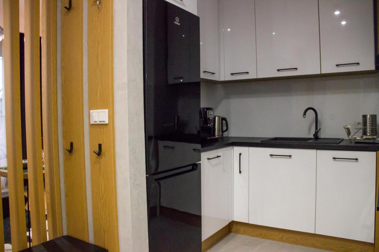 Lägenhet Apartamentysnu, Wola Premium I Z Parkingiem Warszawa
