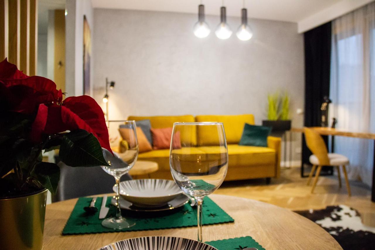 Apartamentysnu, Wola Premium I Z Parkingiem Lägenhet *
