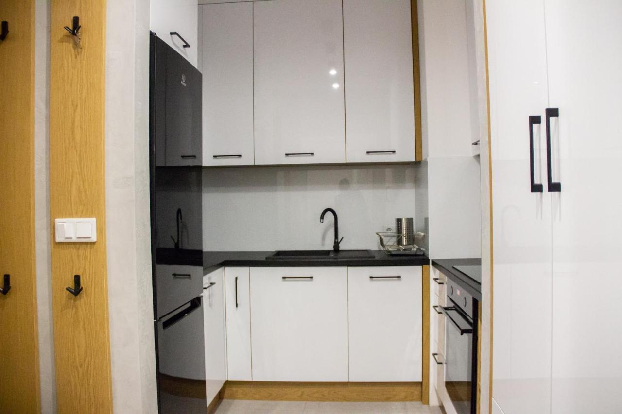 Leilighet Apartamentysnu, Wola Premium I Z Parkingiem *